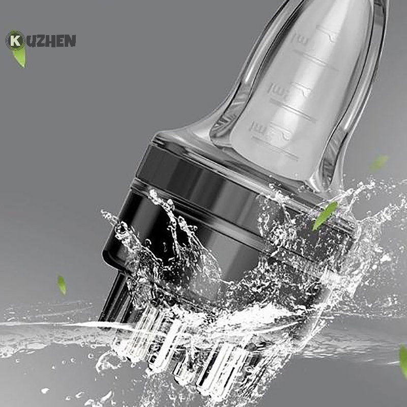 Kuzhen Lược Mát Xa kuzhen Chuyên Dụng Cho Da Đầu