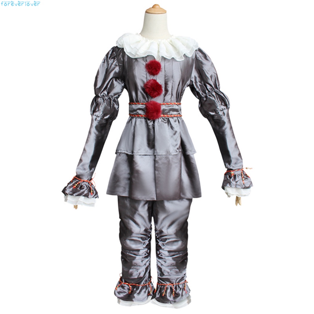 Bộ Đồ Hóa Trang pennywise Bắt Mắt Độc Đáo Cho Người Lớn Dịp halloween