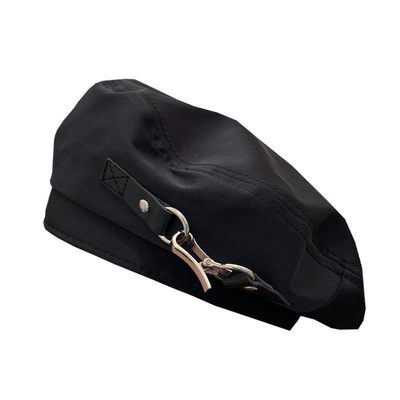 Mũ beret Mỏng Thoáng Khí Phong Cách Hàn Quốc Cho Nữ