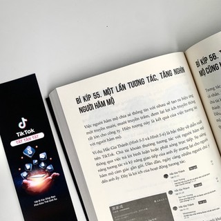Sách - TikTok Tất Tần Tật [bookhouse-177]