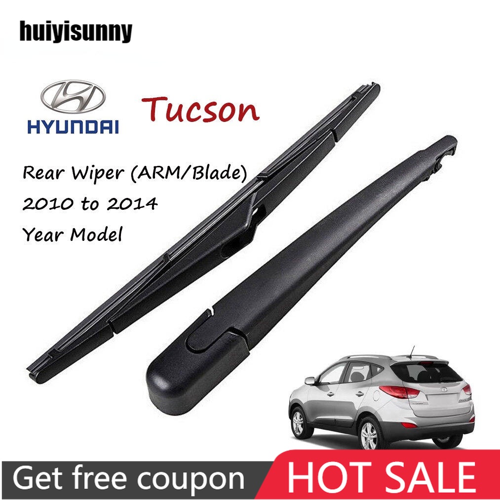 Cần Gạt Nước Phía Sau Cho hyundai tucson 2010-2014