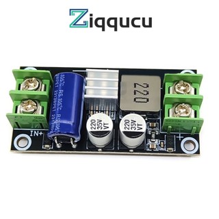 Ziqqucu dc converter module dc-dc buck step down converter module cấp nguồn có thể điều chỉnh bảng điều chỉnh điện áp 7-38v