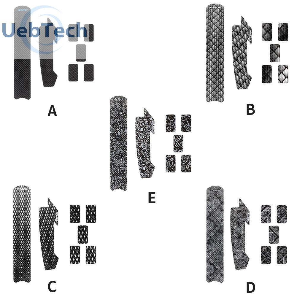 Miếng Dán Bảo Vệ Khung Dây Xích Xe Đạp Chống Trầy Xước