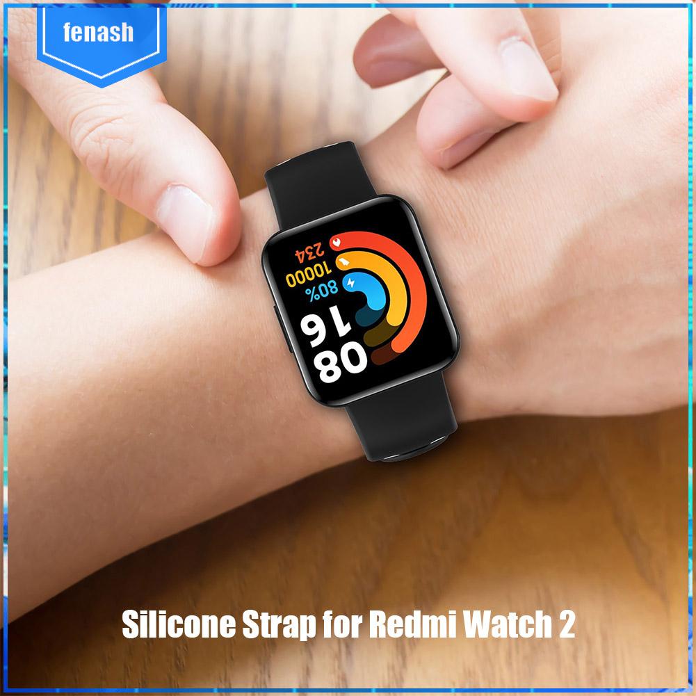 Dây Đeo Thay Thế Cho Đồng Hồ Thông Minh redmi watch 2 / lite