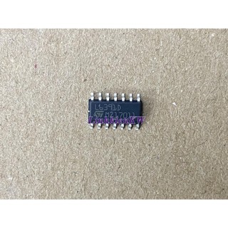Ic driver l6391dtr l6391d l6391 sop-14 mới, chính hãng st 100%.