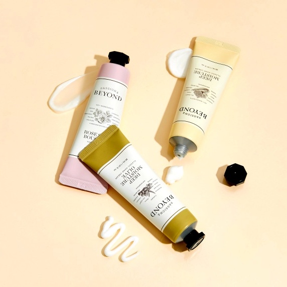BEYOND Hand Cream Gift Set