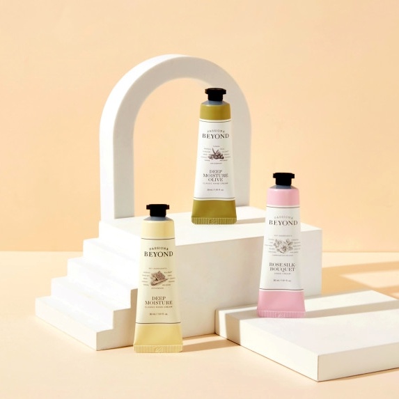 BEYOND Hand Cream Gift Set