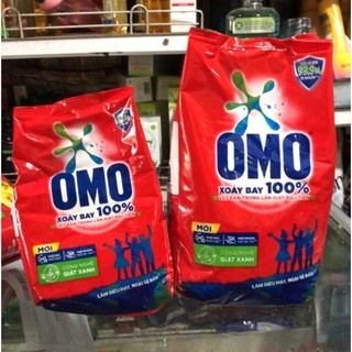 Combo 2 bột giặt omo 400g
