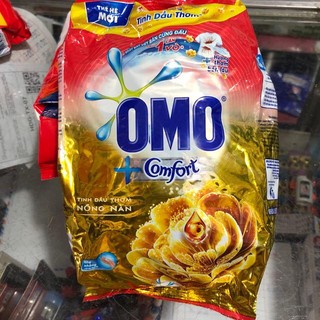 Combo 2 Bột giặt OMO 400g