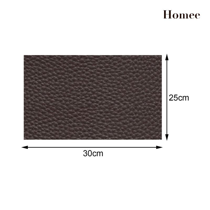 Băng Keo Da pu Tự Dính Chống Thấm Nước Dùng Dán Túi Xách Đồ Nội Thất diy