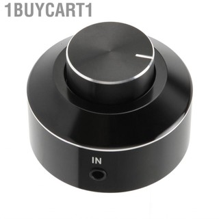 1buycart1 M1 Mini Active Volume Control Knob 3.5mm Adjust For Watching Vid CRY