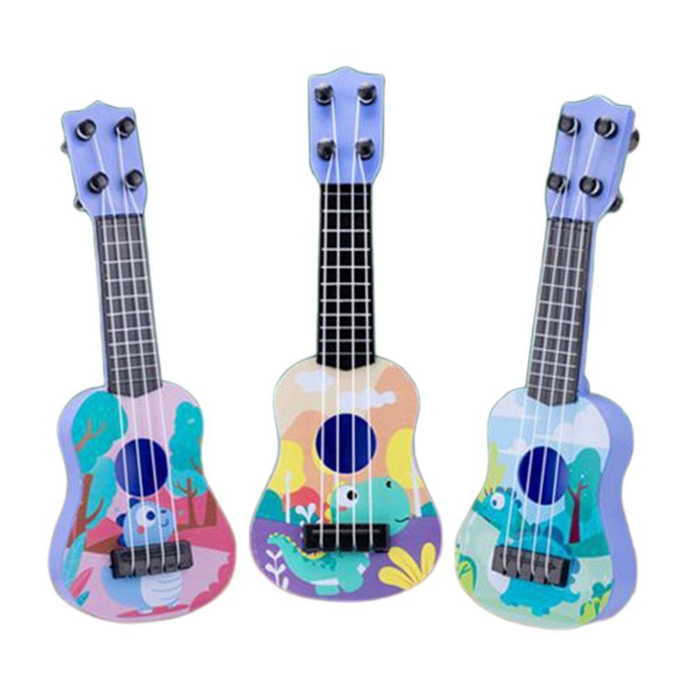 Shanrong Đàn ukulele 4 Dây Tùy Chỉnh Siêu Bền Tiện Dụng Cho Bé