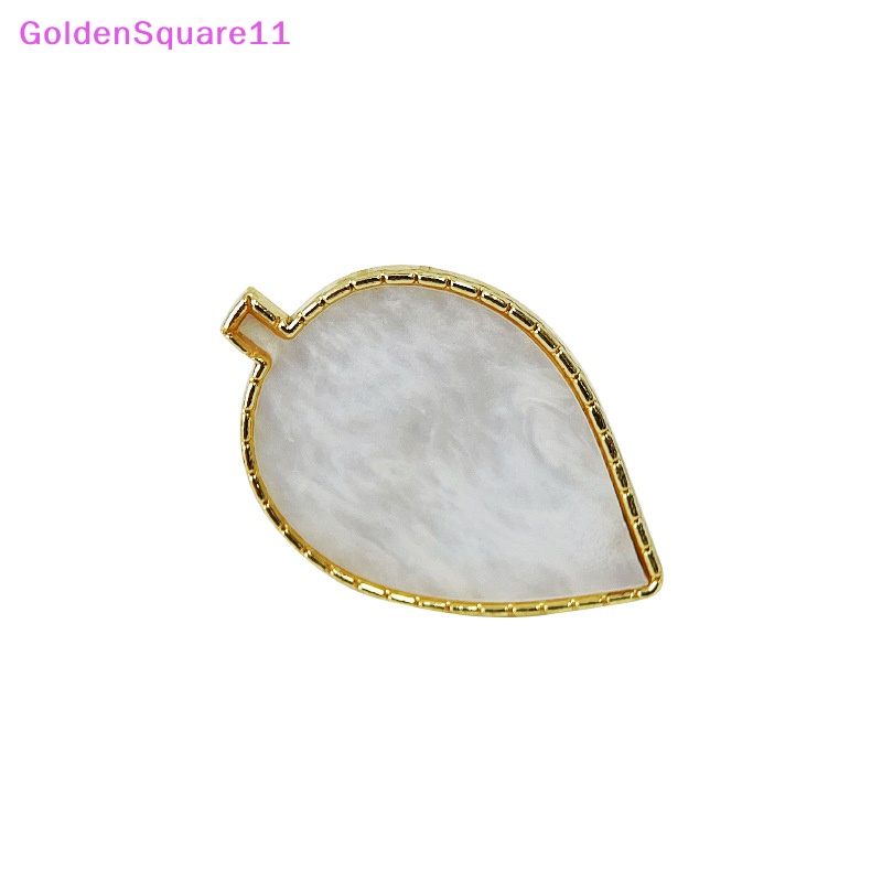 1 Nhẫn Nhựa resin Màu Vàng Kim Hình Trái Tim Thời Trang Hỗn Hợp Phụ Kiện Làm Móng Tay vn