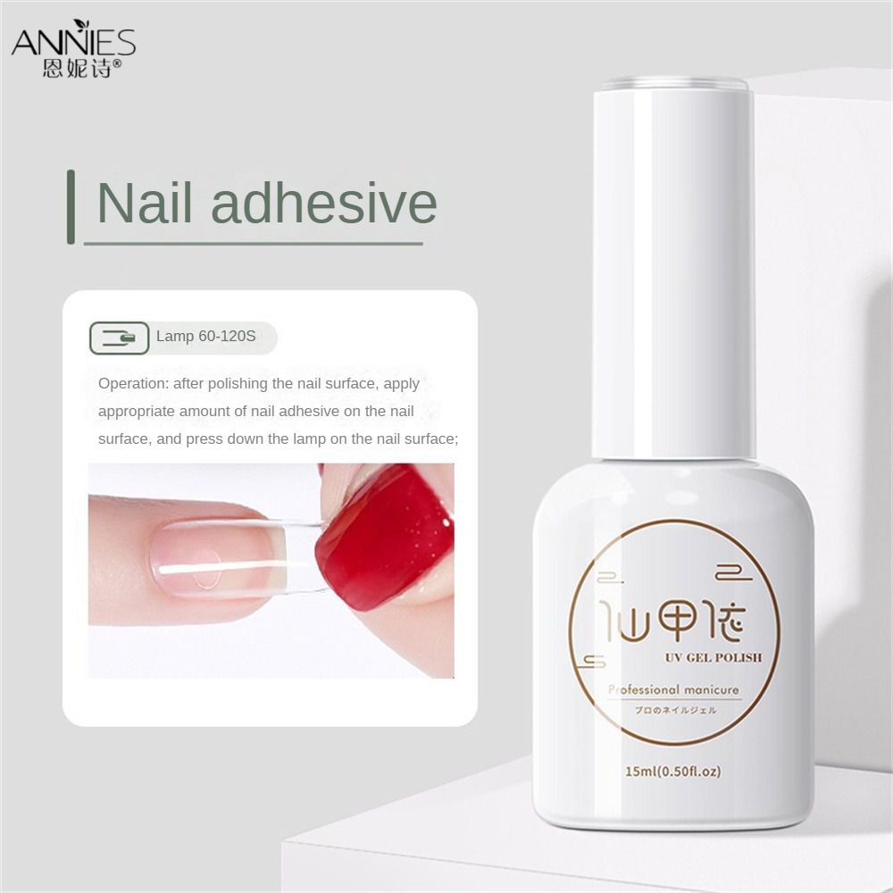 XIEJAYI Gel Sơn Móng Tay Móng Tay Nghệ Thuật Chức Năng Làm Móng Keo Giả Móng Gel Ba Lan Làm Móng Lai Gellac Đa Chức Năng Mạnh Gel Sơn Móng Tay * KÍNH