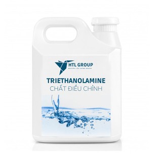Triethanolamine - Chất Điều Chỉnh pH - Nguyên Liệu Sản Xuất Mỹ Phẩm
