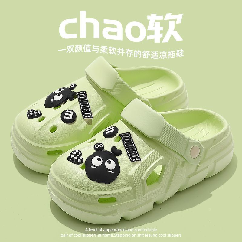 HQ  dép sandal nữ dép đi biển dép đế cao Thoải Mái Xinh Xắn   Độc đáo ins Thoải mái Comfortable B98G1GZ 36Z230909