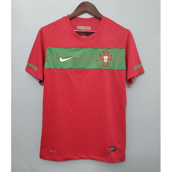 Áo Bóng Đá Đội Tuyển Bồ Đào Nha 2016 2010 202 2004 2006 1998 Phong Cách retro