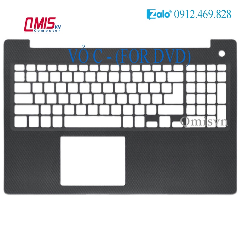 Vỏ laptop Dell Inspiron 3580 3582 3583 3584 3585 3590 3593 3595 5570 5575, Vostro 3580 3581 3582 3583 3590 3591