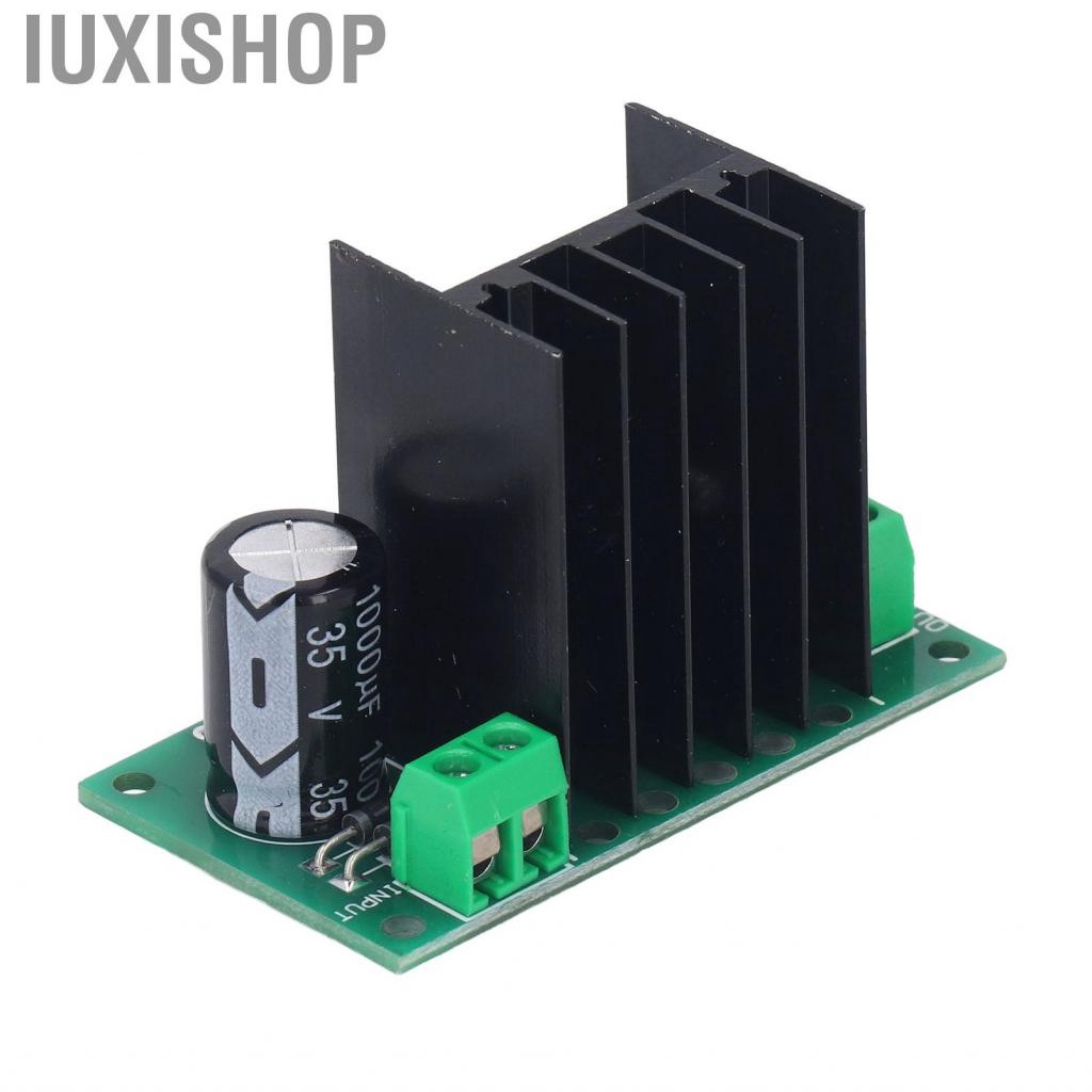 Iuxishop Adjustable Voltage Regulator Board Linear DC Power Supply