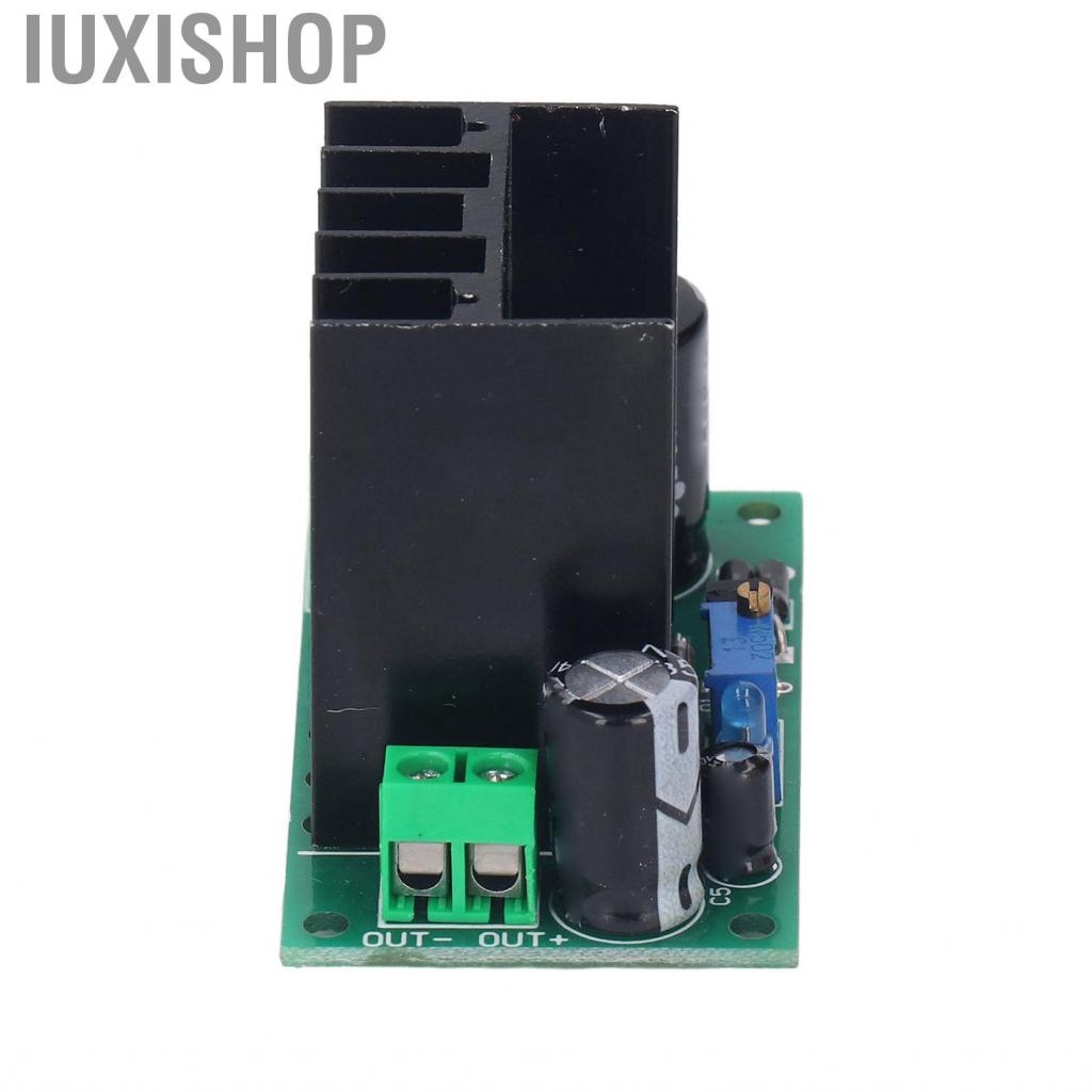 Iuxishop Adjustable Voltage Regulator Board Linear DC Power Supply