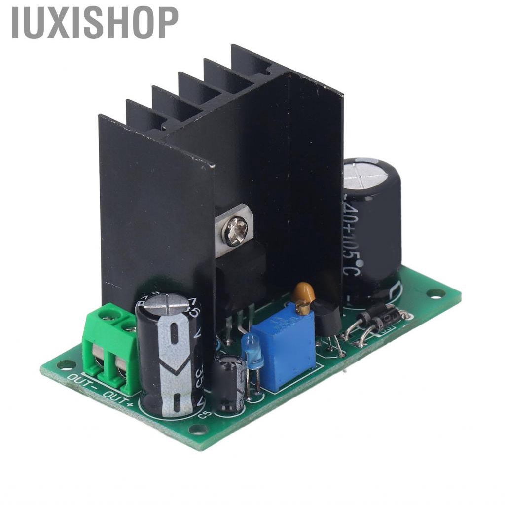 Iuxishop Adjustable Voltage Regulator Board Linear DC Power Supply