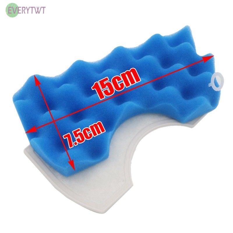 ⭐Vận chuyển 24h ⭐Mút Vệ Sinh Chất Lượng Cao Cho Máy Hút Bụi samsung micro fi h3w8