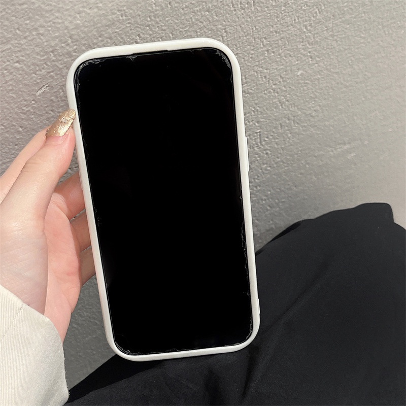 ỐP LƯNG IPHONEỐp Điện Thoại In Hình Chú Chó Và Hoa Cho iphone15 / 14promax / 13 / 12 / 11 / xr / xs / x / xsmax / 6plus / 7 / 8plus