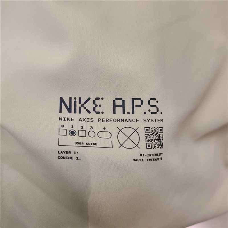 Nike Áo Thun Nam 100% Chính Hãng Siêu Nhẹ Thoáng Khí dq4819