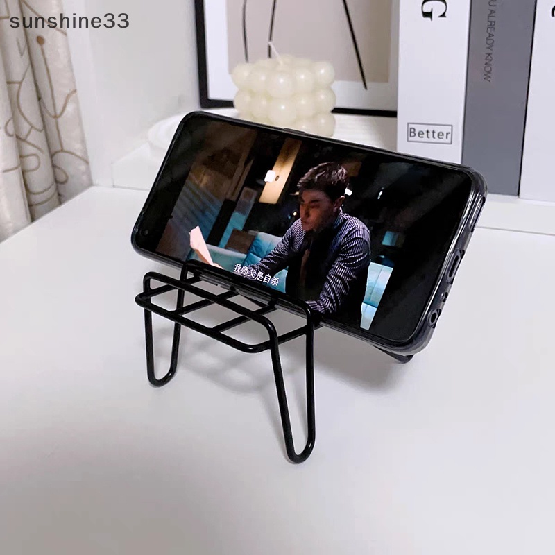 Su Giá Đỡ Điện Thoại Để Bàn mini Tỉ Lệ 1: 6 Dành Cho Nhà Búp Bê