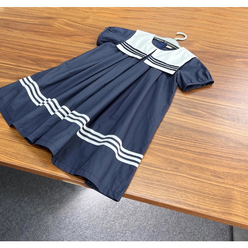 Đầm thuỷ thủ cho bé teen