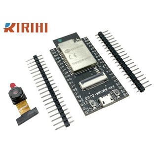 Ririhi bảng mạch phát triển esp32-wrover-dev ov2640 camera wi fi esp32