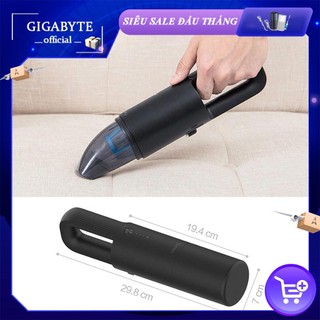 Máy hút bụi cầm tay đa năng xiaomi coclean cleanfly fvq, mijia ssxcq01xy - bảo hành 3 tháng