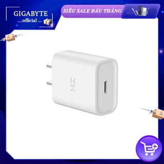  Củ sạc nhanh PD Type C 20W Xiaomi ZMI HA716 