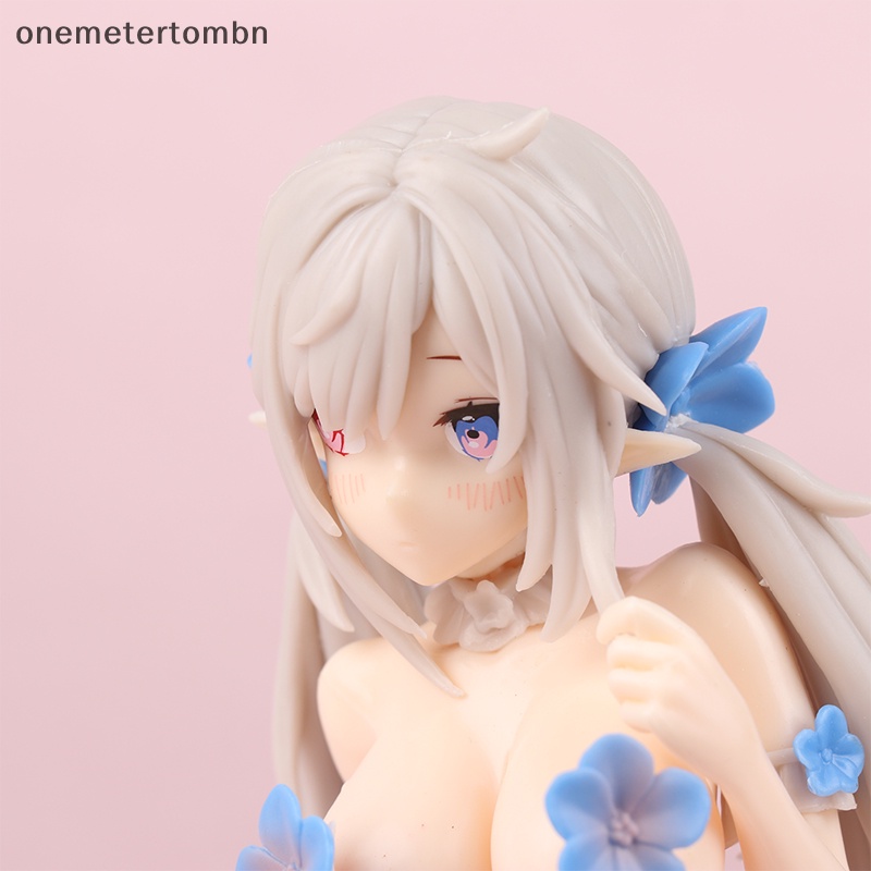 Bn Mô Hình Nhân Vật hentai Mặc Đồ Lót Bằng pvc Màu Trắng Thuần Kiểu anime Nhật Bản Cho Người Lớn