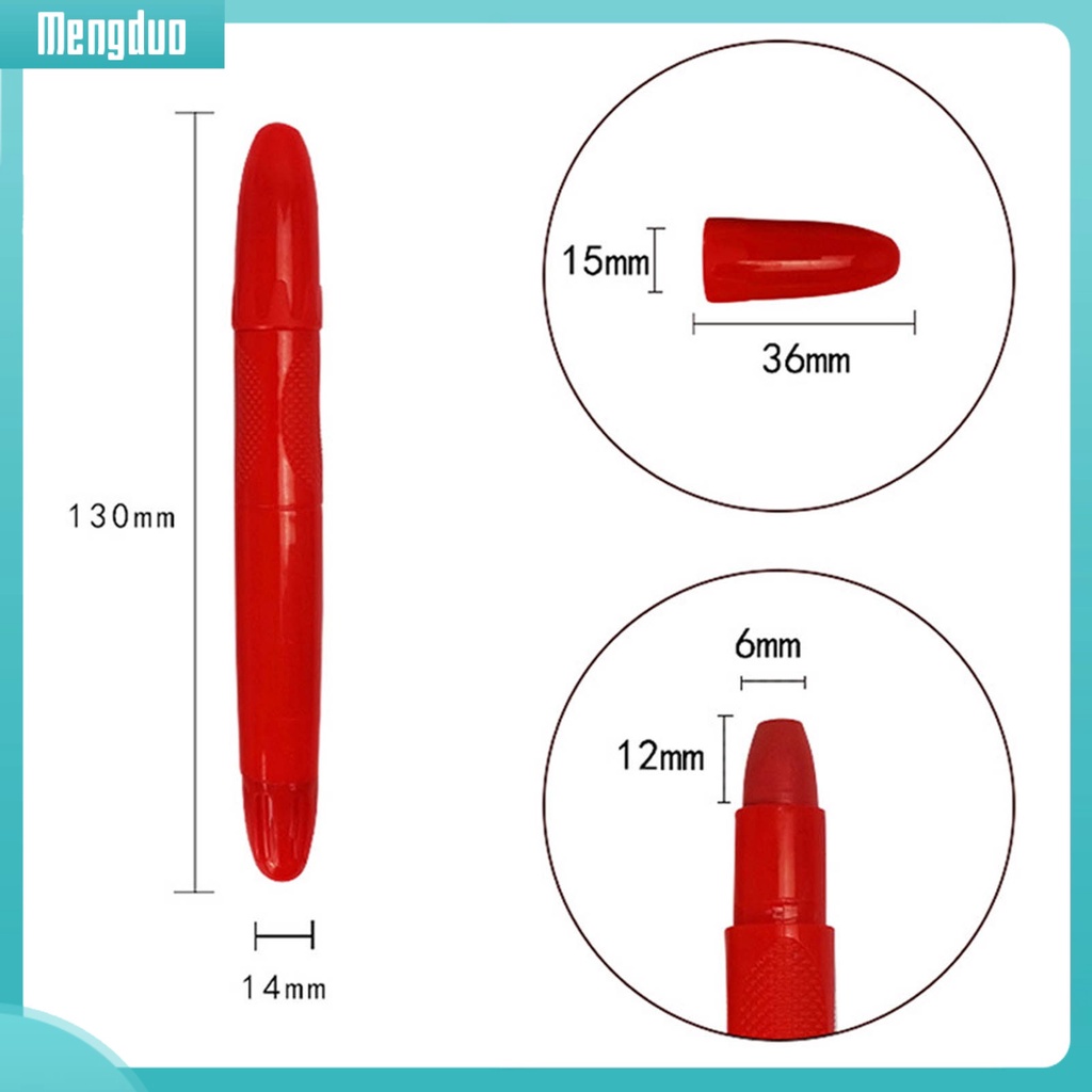 Bộ 12 Bút Màu Vẽ Mặt / Cơ Thể 12 Màu Sắc Có Thể Làm Sạch Da Mặt Và Cơ Thể