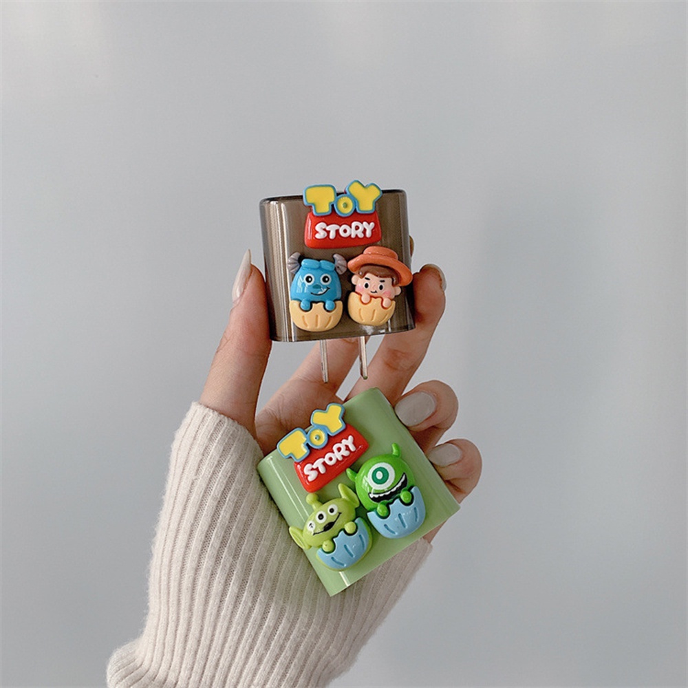 Hoạt Hình Phụ Kiện Bảo Vệ Dây Cáp Sạc Cho iphone 18 / 20w