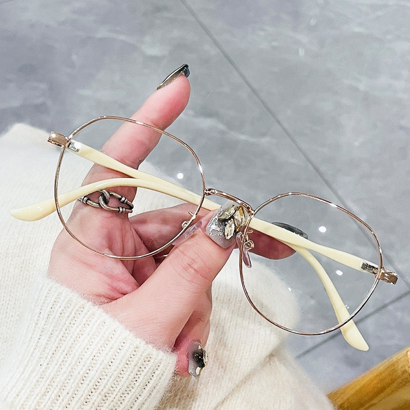 Kính Mát Chống Ánh Sáng Xanh Thời Trang Cho Nam Và Nữ