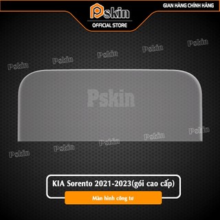 Dán PPF Màn hình công tơ KIA-Sorento-2021-2023(gói cao cấp) 