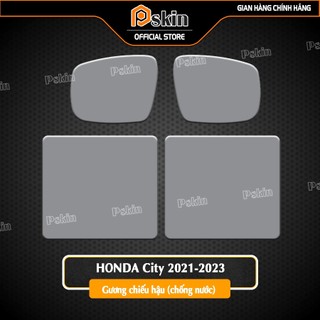 Dán PPF Gương chiếu hậu chống nước Honda City 2020-2022 