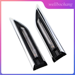 Fender set 2 đèn led xi nhan cao cấp cho xe ô tô chevrolet cruze