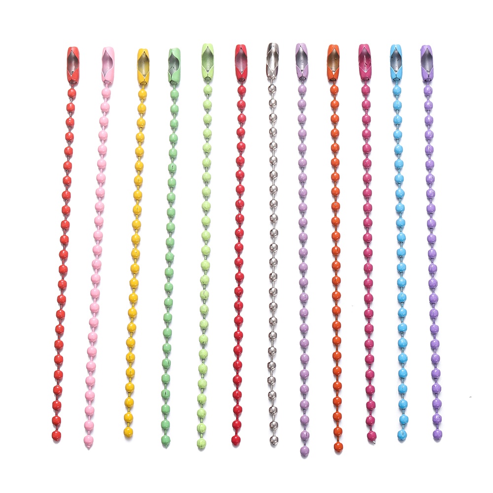 St.kunkka Set 10 Móc Chìa Khóa / Túi Hạt Giống Cá Màu Sắc Ngọt Ngào Kích Thước 10.5cm Dùng Làm Trang Sức diy