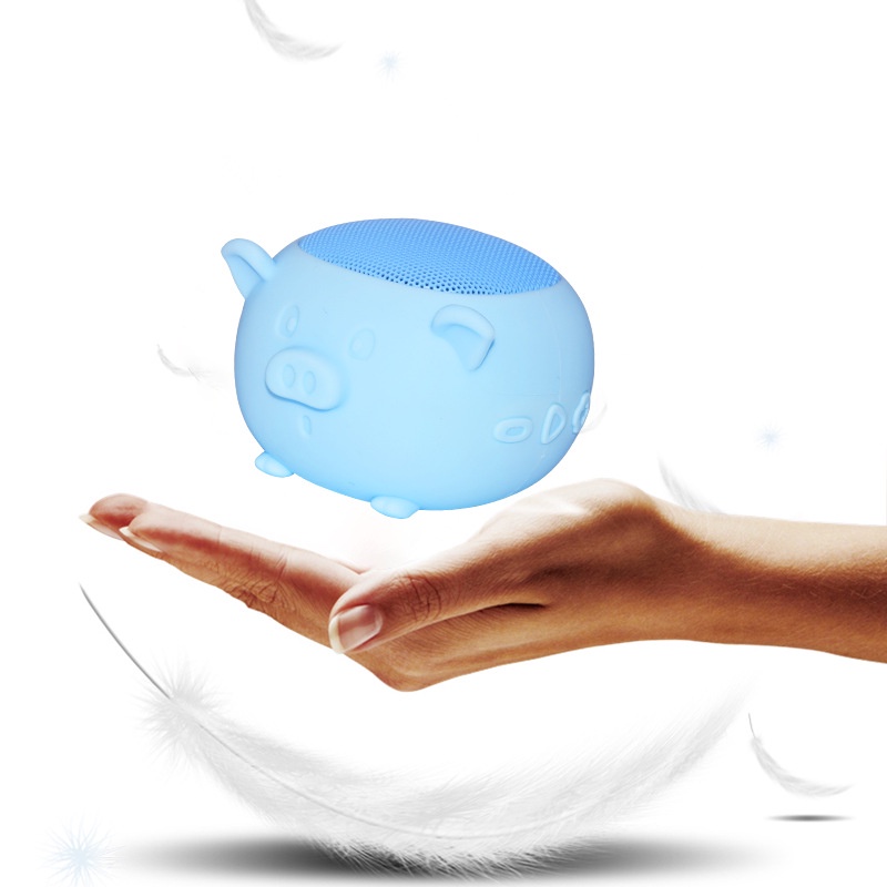 Loa bluetooth Không Dây k3 Bằng silicone Siêu Dài Tiết Kiệm Điện Năng