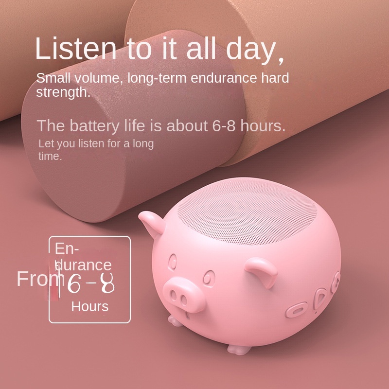 Loa bluetooth Không Dây k3 Bằng silicone Siêu Dài Tiết Kiệm Điện Năng