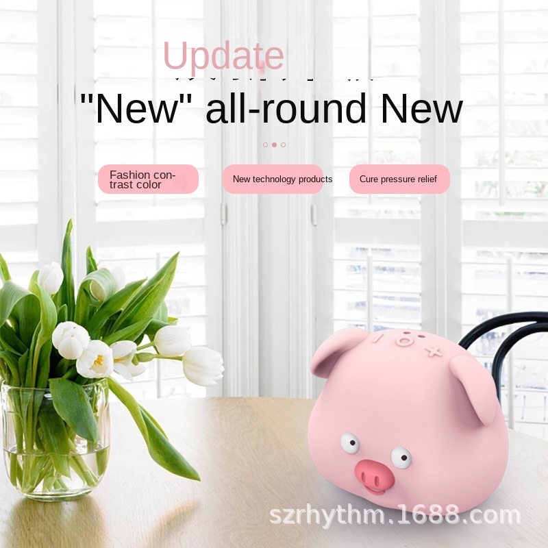 Loa bluetooth Không Dây k3 Bằng silicone Siêu Dài Tiết Kiệm Điện Năng