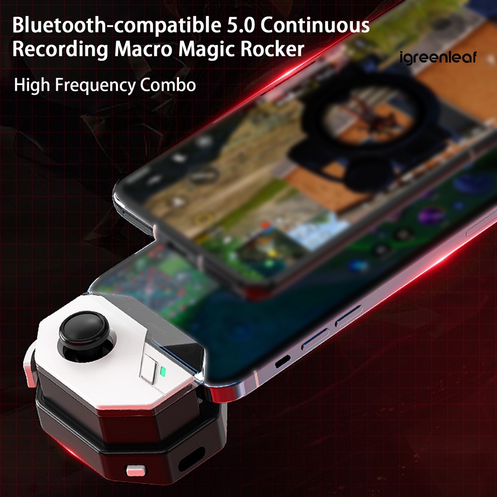 Igreen Nút Bấm mb02 Hỗ Trợ Chơi Game