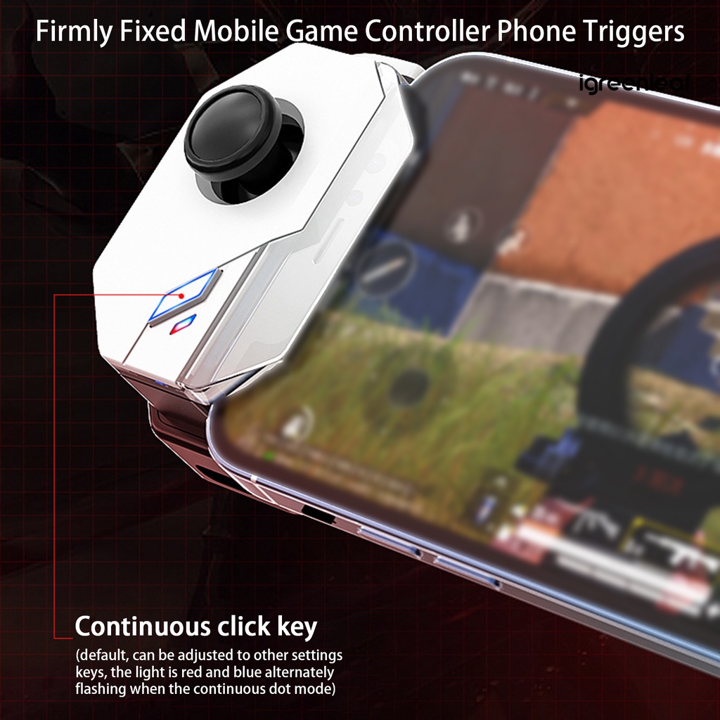 Igreen Nút Bấm mb02 Hỗ Trợ Chơi Game