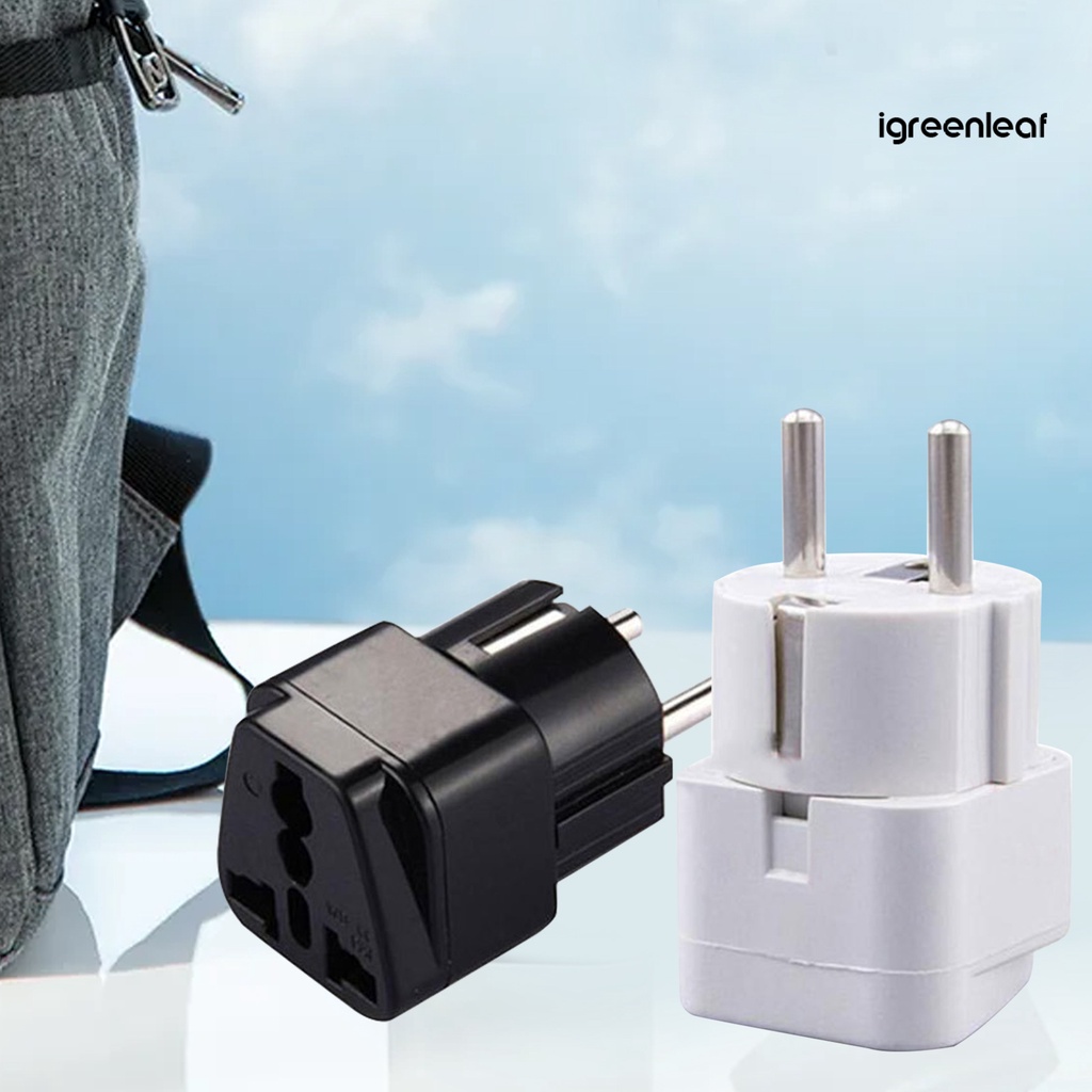 Igreen Củ Sạc 10a Đa Năng Chuẩn Châu Âu