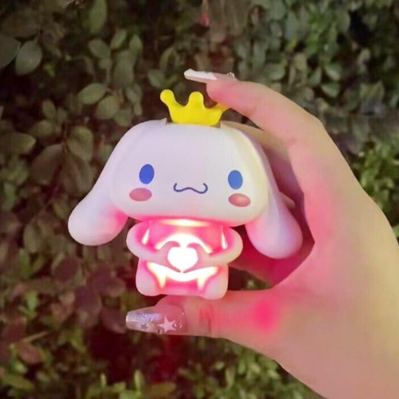 Dễ Thương Búp Bê Đồ Chơi Âm Nhạc Ngón Tay Hình Trái Tim Đáng Yêu Cho Cặp Đôi Ngày Valentine