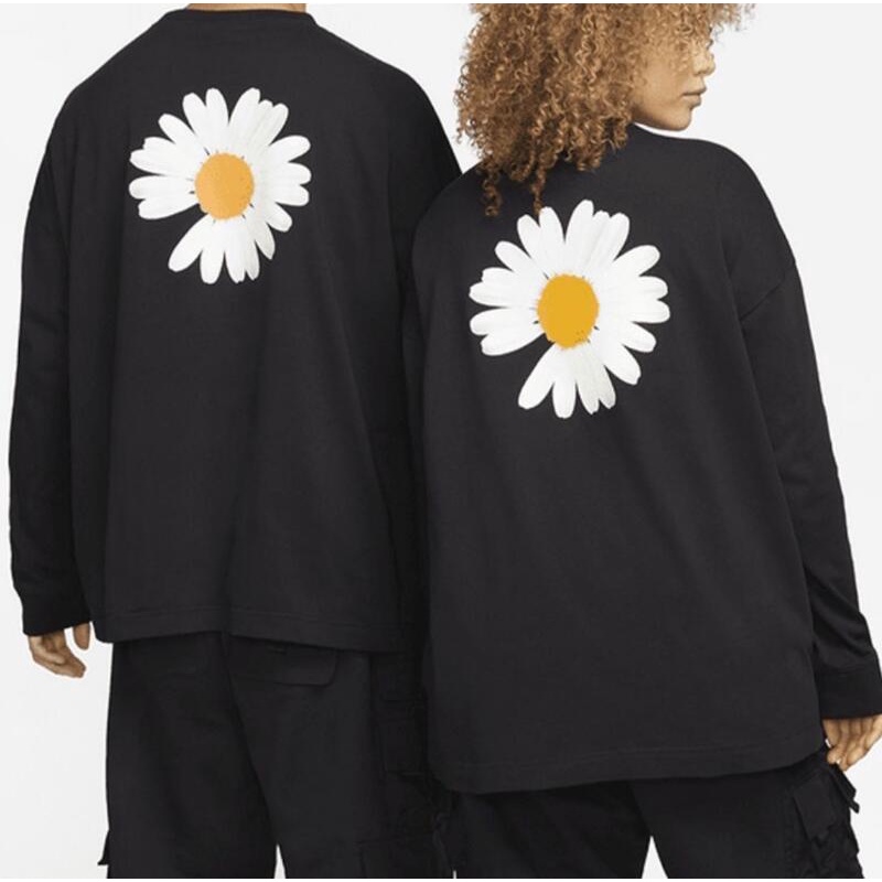 Áo sweater nike x peaceminusone x gd zhilong Cobrand Tay Dài Dáng Rộng 100% Chính Hãng Cho Nam Và Nữ