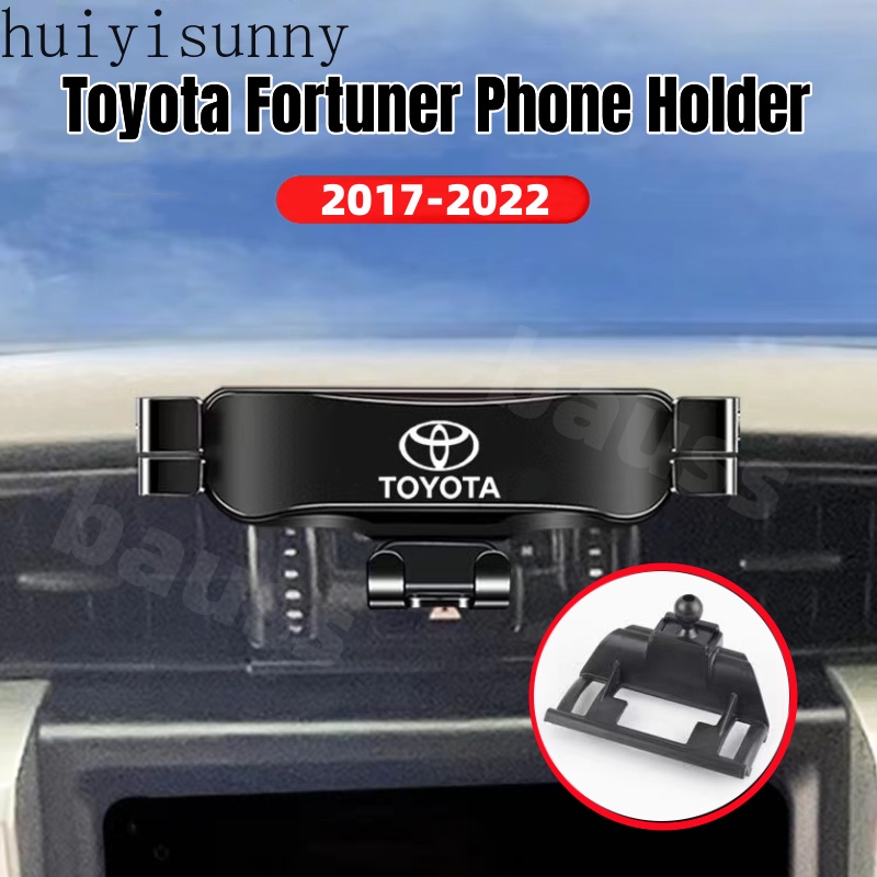 Giá Đỡ Điện Thoại Tùy Chỉnh Cho Xe Hơi toyota fortuner 2016 2017 2018 2019 2020 2021 2022